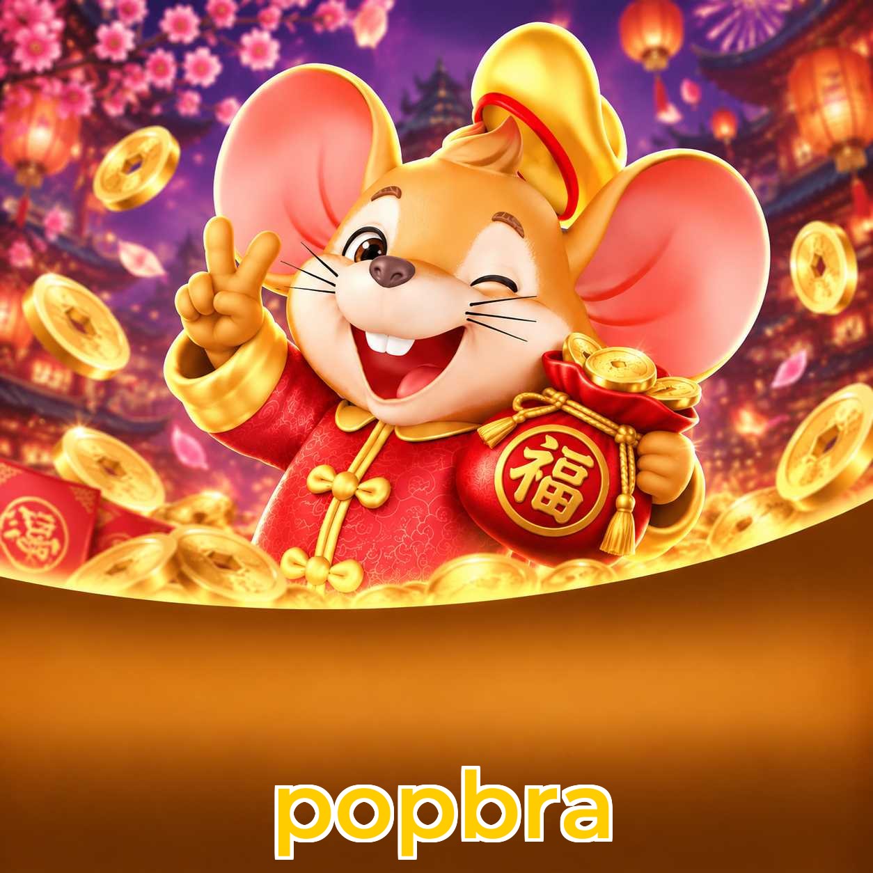 popbra Logo