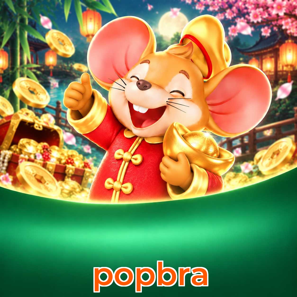 popbra Logo