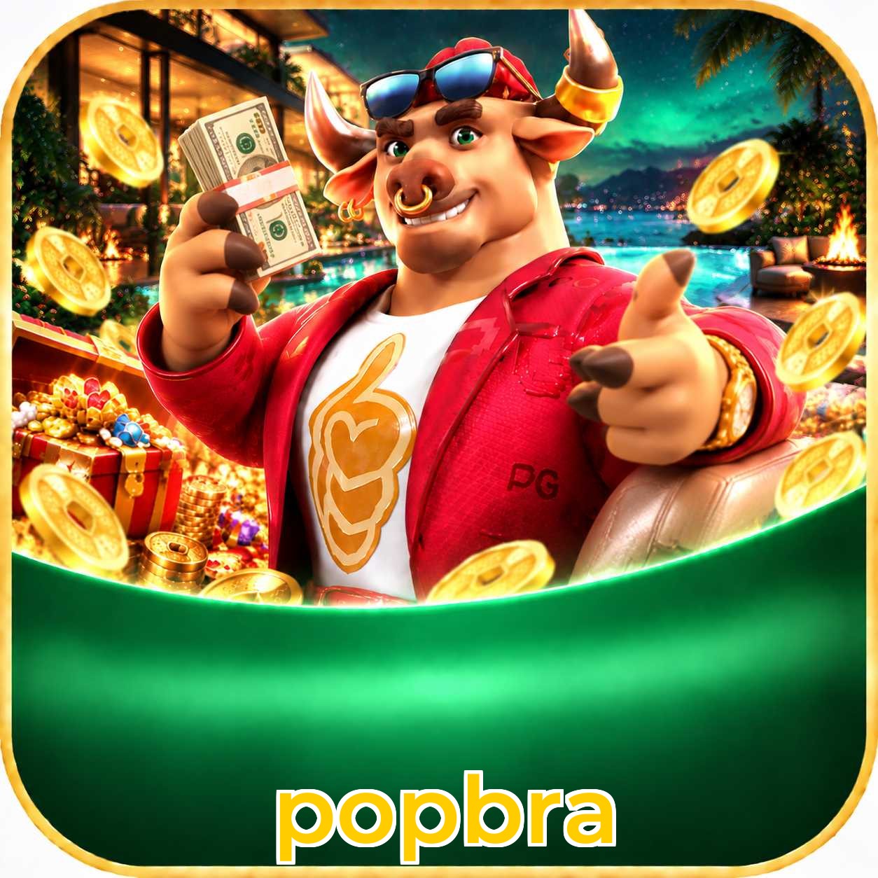 popbra instalar Windows e Mac