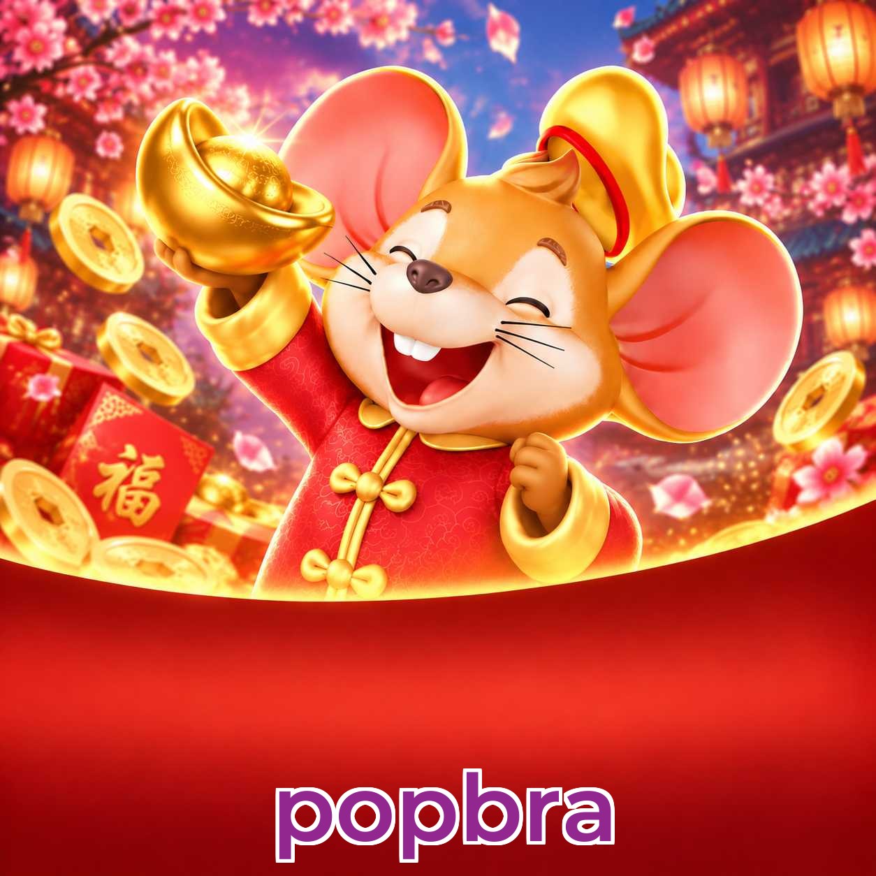 popbra Logo