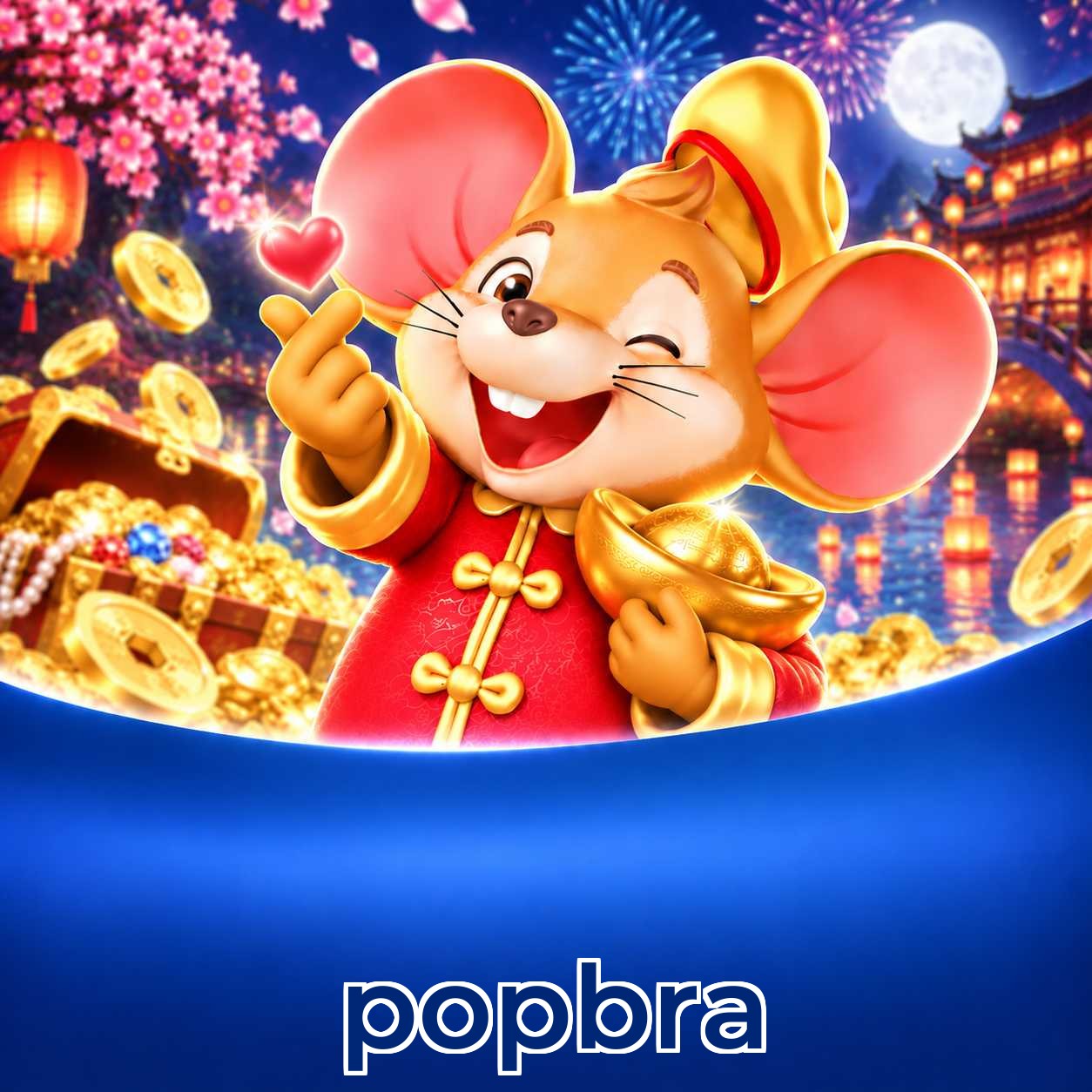 popbra Métodos de Login
