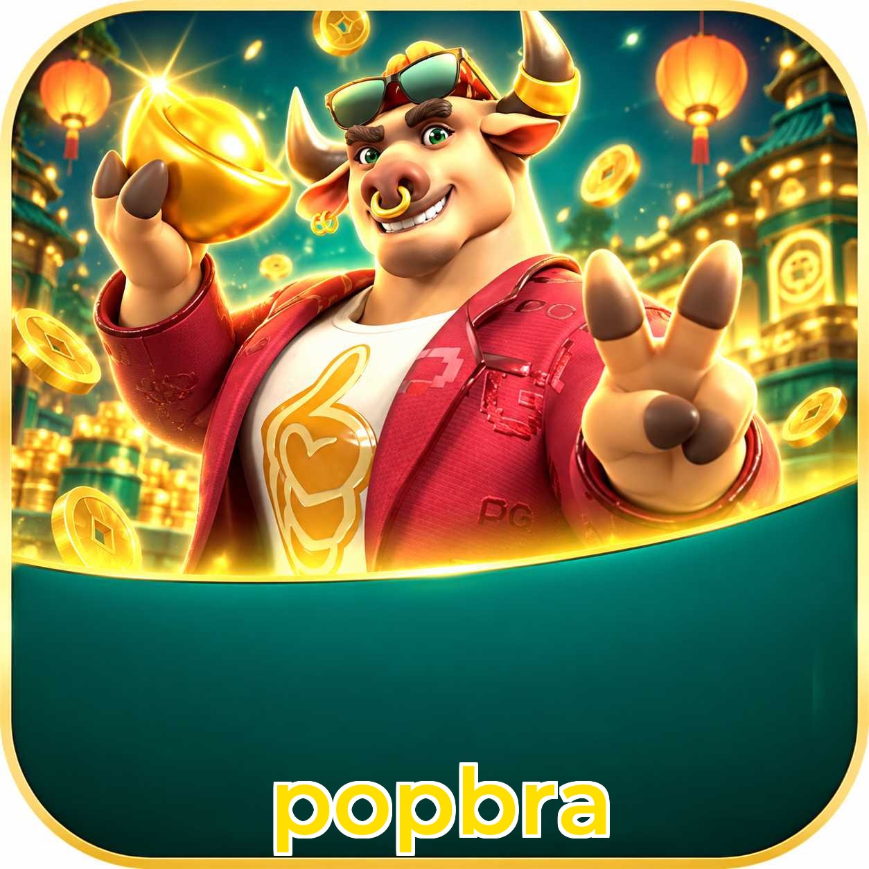 popbra Logo