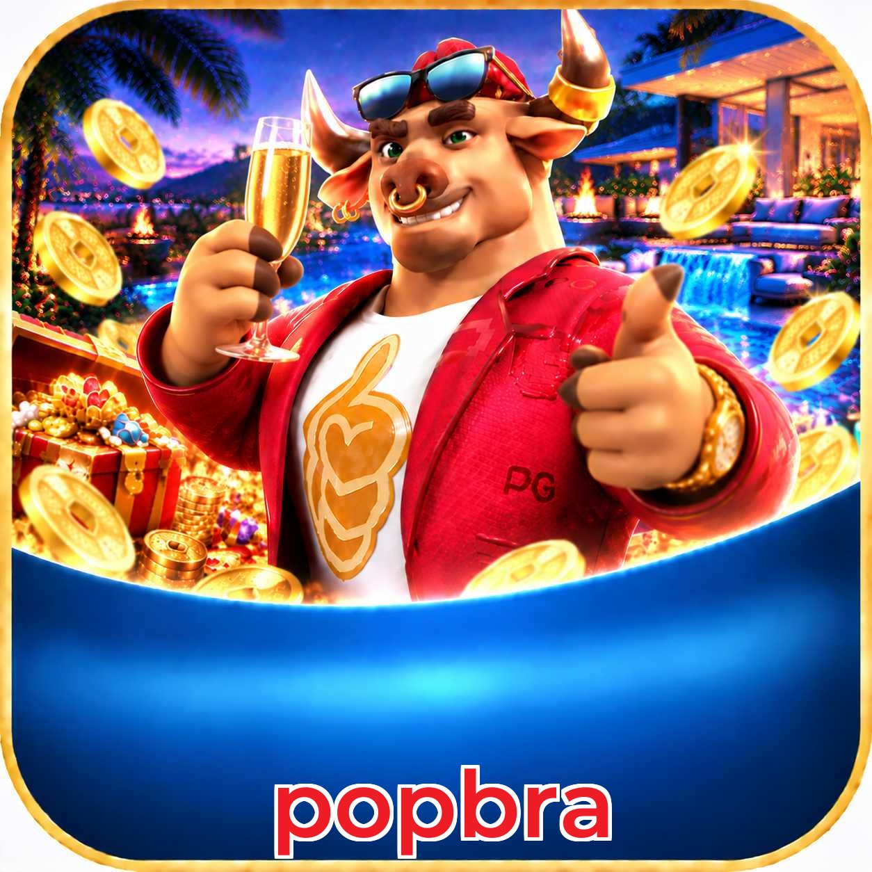 popbra Logo