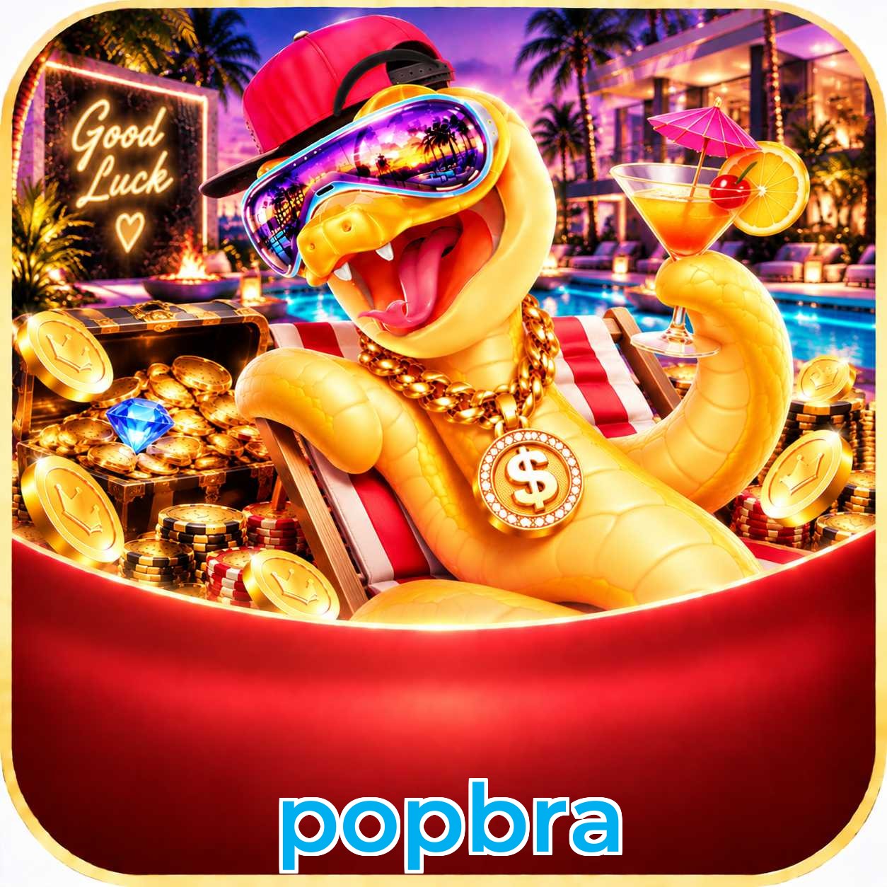 popbra Uptime