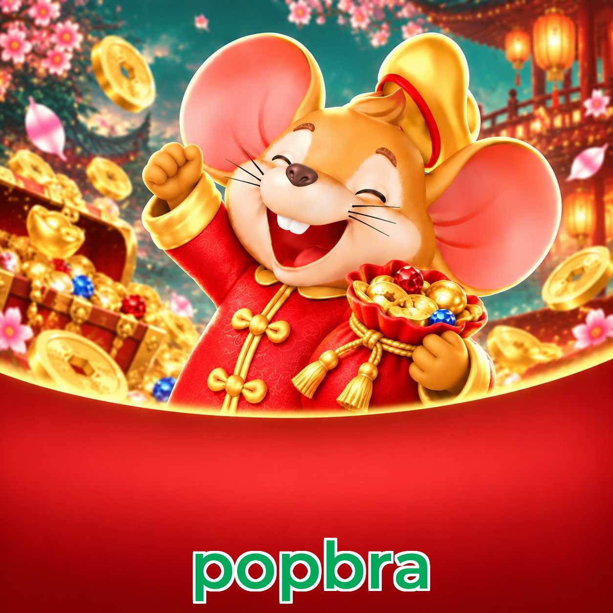popbra Logo
