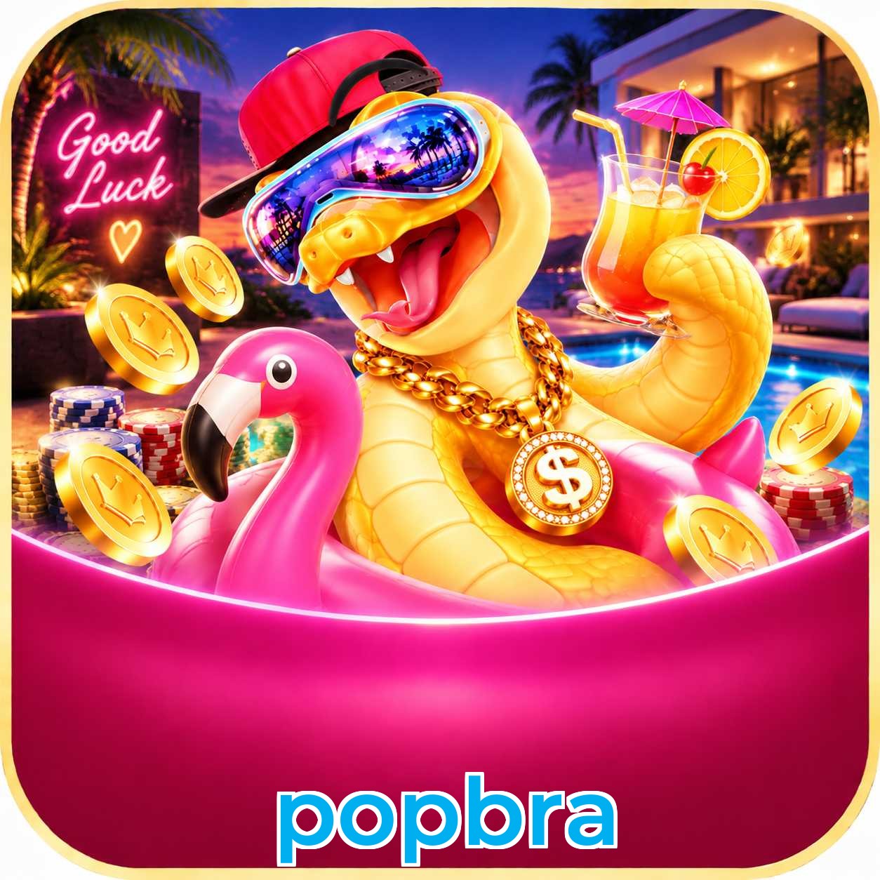popbra VIP Program